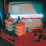 Man Or Astroman? - Experiment Zero Vinyl Record Album Art