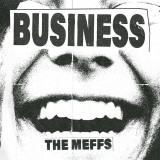 The Meffs - Business Vinyl Record Album Art