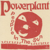 Powerplant - People In The Sun Vinyl Record Album Art