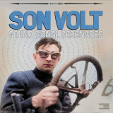 Son Volt - Sound Signal Serenades Vinyl Record Album Art