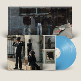 Ezra Collective - Here Because of Hope Vinyl Record Album Art