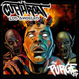 Cutthroat La - The Purge Vinyl Record Album Art