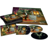 Anthrax - Cursum Perficio Vinyl Record Album Art