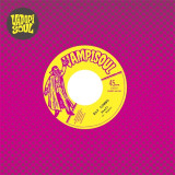 Ely Combo - Shaft Vinyl Record Album Art