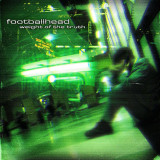 Footballhead - Weight of The Truth Vinyl Record Album Art