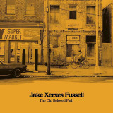 Jake Xerxes Fussell - The Old Beloved Path Vinyl Record Album Art