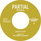 Judith - Such Is Life Vinyl Record Album Art