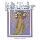 Koko Taylor - Koko Taylor Vinyl Record Album Art