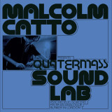Malcolm Catto Presents - Quatermass Sound Lab (LP) Vinyl Record Album Art