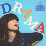 Nicole Atkins - Drama Vinyl Record Album Art