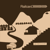 Railcard - Two Steps At A Time Vinyl Record Album Art