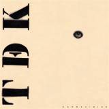 Tdk - Carnevision Vinyl Record Album Art