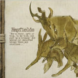 Yaelokre - Hayfields Vinyl Record Album Art