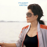 Yoko Ono - It's Alright (I See Rainbows) Vinyl Record Album Art