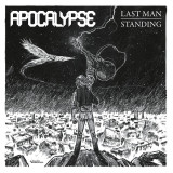 Apocalypse - Last Man Standing Vinyl Record Album Art