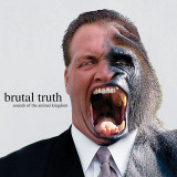 Brutal Truth - Sounds Of The Animal Kingdom Vinyl Record Album Art