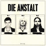 Die Anstalt - Die Anstalt Vinyl Record Album Art