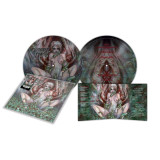 Cannibal Corpse - Worm Infested Vinyl Record Album Art