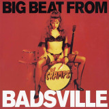 The Cramps - Big Beat From Badsville Vinyl Record Album Art
