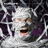 Europe - Come This Madness Vinyl Record Album Art