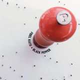 Fidel Kato - Black Pepper Vinyl Record Album Art