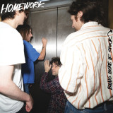 Homework - Bang Here If Stuck Vinyl Record Album Art