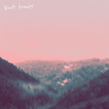 Kurt Travis - Anywhere's Better Vinyl Record Album Art