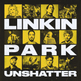 Linkin Park - Unshatter Film Soundtrack (Live in São Paulo) Vinyl Record Album Art