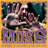 MoSS - Marching The Sound Of My Own Drum Vinyl Record Album Art