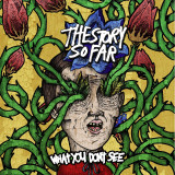 The Story So Far - What You Don't See Vinyl Record Album Art