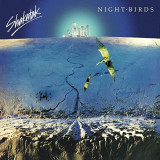 Shakatak - Night Birds Vinyl Record Album Art