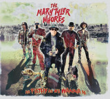 The Mary Tyler Whores - As Filthy As We Wanna Be Vinyl Record Album Art