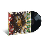 Ziggy Marley & The Melody Makers - Conscious Party Vinyl Record Album Art