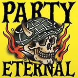 The Bar Stool Preachers - Party Eternal Vinyl Record Album Art