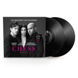 Picture of Chess the Musical 2025 Bcr Vinyl Record