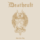 Deathcult - Cult Of The Dog Vinyl Record Album Art