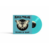 Kavus Torabi - October By Name Vinyl Record Album Art