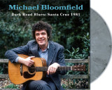 Picture of Dark Road Blues: Santa Cruz 1981 Vinyl Record