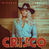 Miranda Lambert - Crisco Vinyl Record Album Art