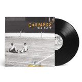Old Mervs - Carparks Vinyl Record Album Art