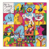The Sewing Club - Sew Vinyl Record Album Art