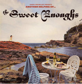 The Sweet Enoughs - Another Helping of The Sweet Enoughs Vinyl Record Album Art