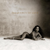 Victoria Monet - Frequency Of Love Vinyl Record Album Art