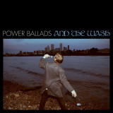 James Howard - Power Ballads and The Wash Vinyl Record Album Art