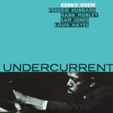 Kenny Drew - Undercurrent Vinyl Record Album Art