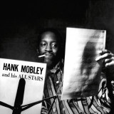 Hank Mobley - Hank Mobley And His All Stars Vinyl Record Album Art