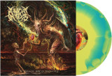 A Night In Texas - The Darkest Side Of Humanity Vinyl Record Album Art