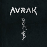 Avrak - Avrak Vinyl Record Album Art