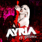 Ayria - 13 Stitches Vinyl Record Album Art