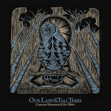 Cahalen Morrison & Eli West - Our Lady Of The Tall Trees Vinyl Record Album Art